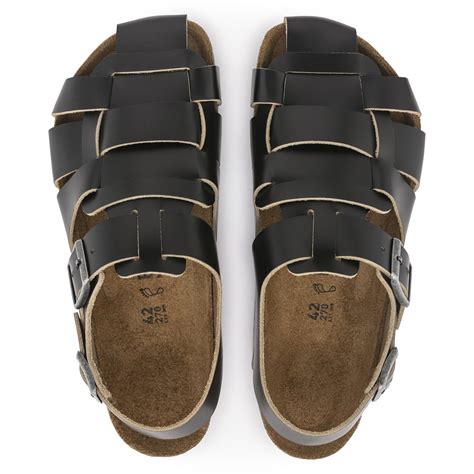 Hagi Natural Leather– BIRKENSTOCK