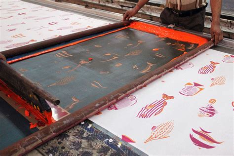 Design Process: Making of the Reef Print – Safomasi