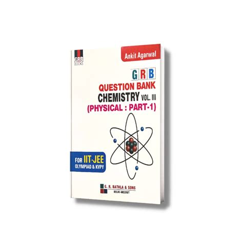 Buy GRB Kota Question Bank Physical Chemistry Part - 1 for IIT JEE ...