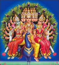 Tamil As Personification of Subrahmanya, Murugan,Skanda – Ramani's blog