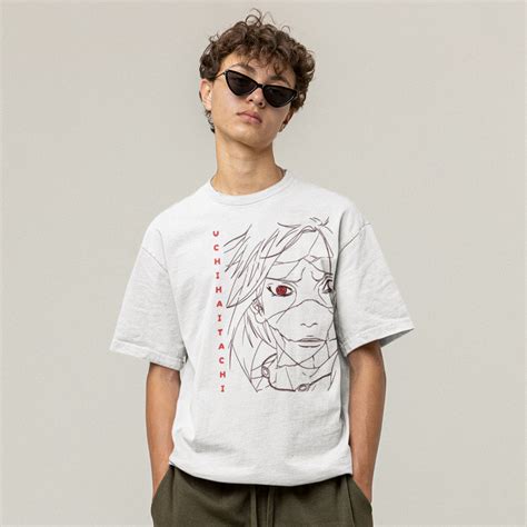 UCHIHA ITACHI Color White – dmonkeyfamily