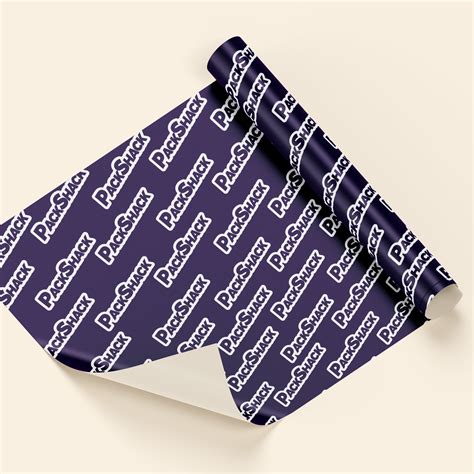 Wrapping Paper – PackShack