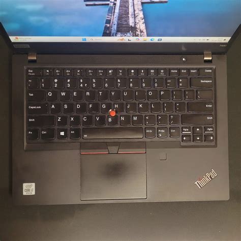 Lenovo Thinkpad T490 Intel Core i7 10th Gen 14" FHD Laptop With Window ...