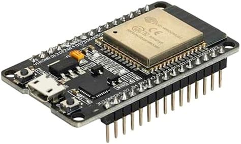 Amazon.in: Buy DOIT DEVIT V1 ESP32-WROOM-32 Development Board ESP32 ESP ...