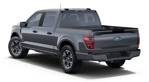 New 2025 Ford F-150 STX® SuperCrew® in Indio #25TCC30 | Fiesta Ford
