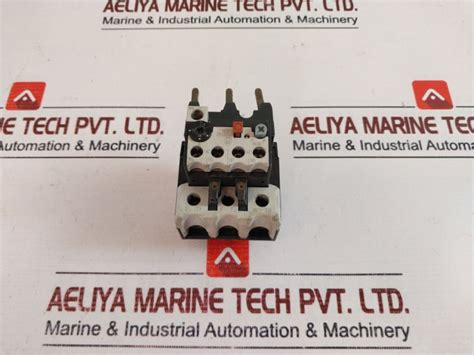 Moeller Z1-57 Thermal Overload Relay – Aeliya Marine Tech