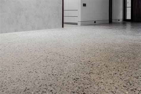 Polished Concrete Floors - Advanced Cement