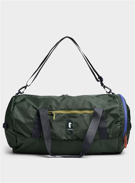 Cotopaxi 45l Ligera Packable Duffel Bag In Green | ModeSens