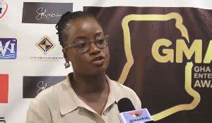 See what Gyankroma, Akufo-Addo's daughter, had to say about Ghanaian music.