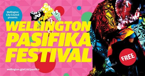 Wellington Pasifika Festival 2026 ?, Waitangi Park, Wellington, 7 ...