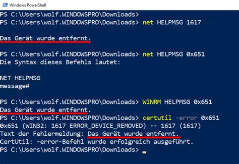 Image result for Windows Problembehandlung Code
