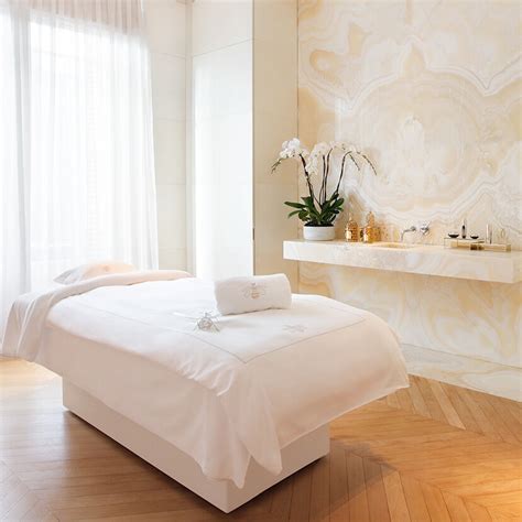 LES SPAS GUERLAIN À TRAVERS LE MONDE ⋅ GUERLAIN