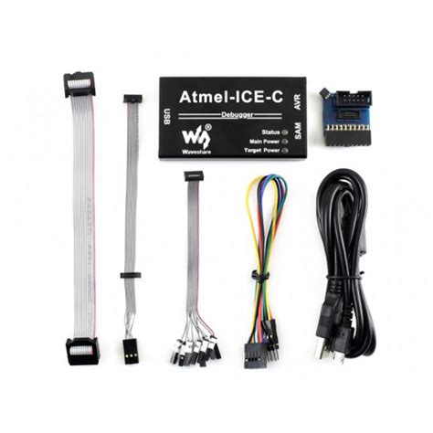 Atmel-ICE-C, Original PCBA Inside, Full Functionality, Cost Effective ...