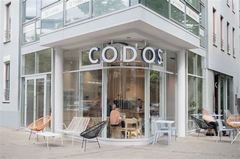 Cafés – CODOS COFFEE