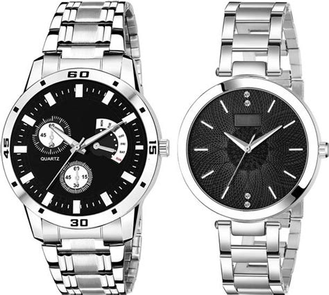 Couple Watches - Buy Couple Watches Online at Best Prices in India ...