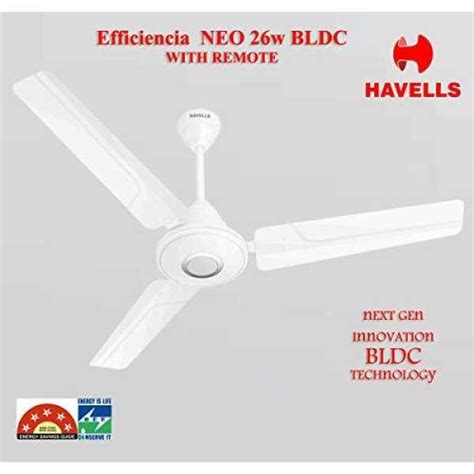 Havells Efficiencia Neo 1200 mm Ceiling Fan Price in India, Specs ...