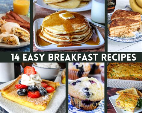 Image result for Easy Breakfast