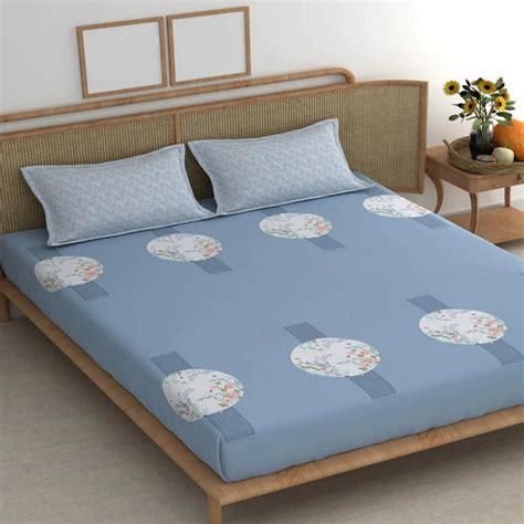 1499 for 2 (SUPERKING FLAT BEDSHEETS) – Srijee Decors