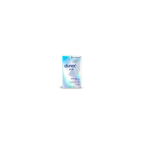 Durex Air Condom Bundle with a Silver Sleek Pocket | Ubuy India