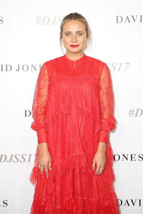 Tessa James - David Jones Fashion Show in Sydney, Australia 08/09/2017 ...