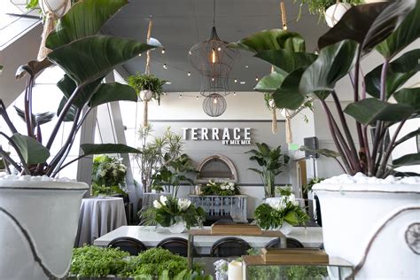 Terrace by Mix Mix