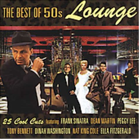 Best of 50's Lounge: Various Artists: Amazon.in: Music}