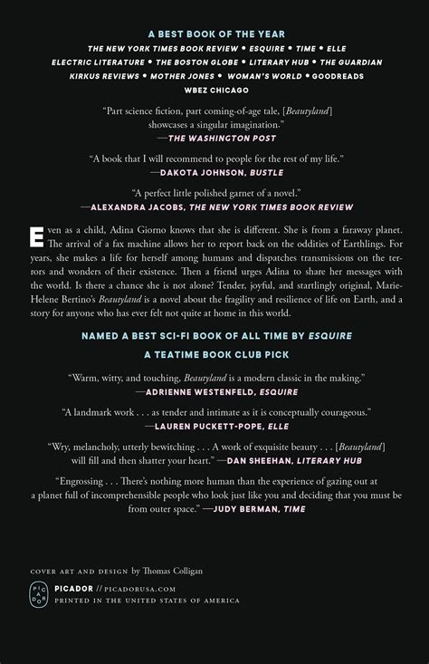 Beautyland - Marie-Helene Bertino (Buch) - jpc.de