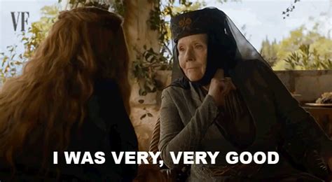 14 reasons why Lady Olenna was Game of Thrones’s best character | Vogue ...
