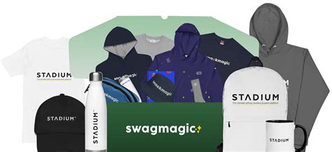 Custom Promotional Products and Promo Items with Logo | SwagMagic