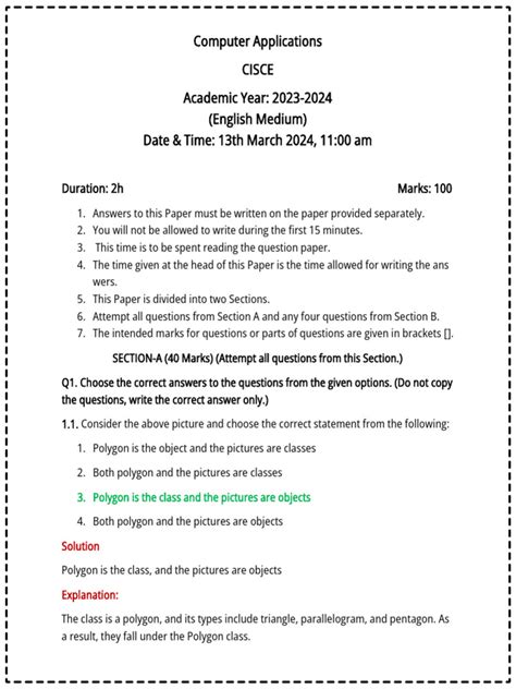 Image result for Computer Programming ICSE