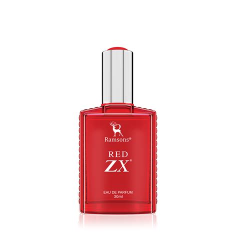 Red Zx - Eau De Parfum - 100ML – Ramsons Perfumes