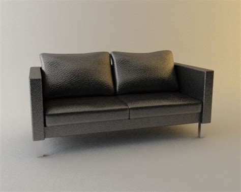 3ds Max Sofa Tutorial 的图像结果