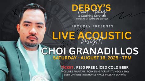 live band, Masiit, Laguna, Philippines, San Pablo, 16 August 2025 ...