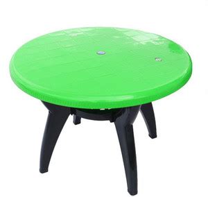 AAMROSE Plastic 4 Seater Dining Table Price in India - Buy AAMROSE ...