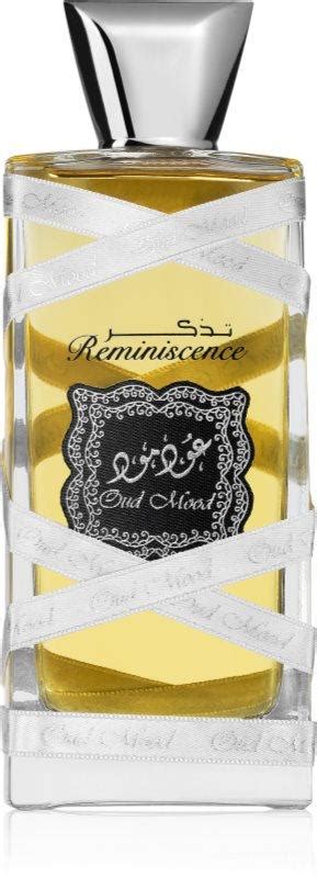 Lattafa Oud Mood Reminiscence Eau de Parfum 100 ml | lyko.com