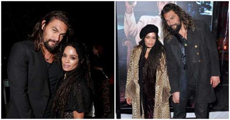 Jason Momoa Was Obsessed With His Wife Since He Was 8