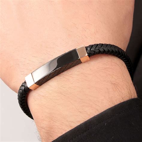 bracciale uomo gioielli Sector Bandy SZV52 bracciali Sector