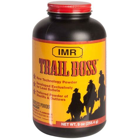 Reloading with Trail Boss Powder 的图像结果