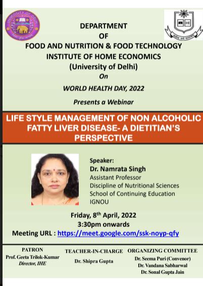 IHE (Institute of Home Economics)