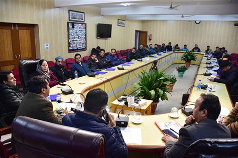 Centre for Capacity Building and Skill Development, University of Kashmir