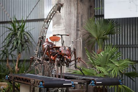 Les Machines de l'île — 4 - Open Eyes