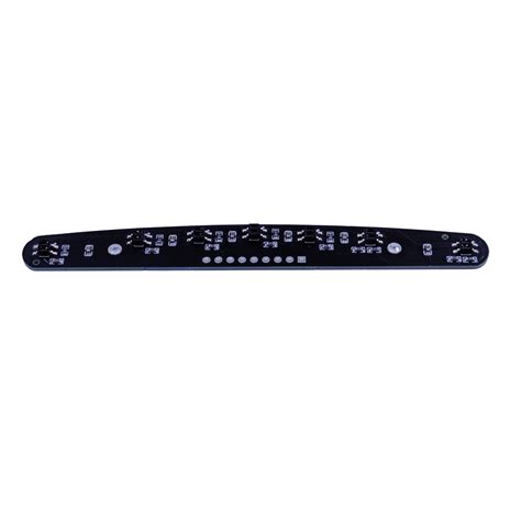 7 sensor array- Analog – Robojunkies