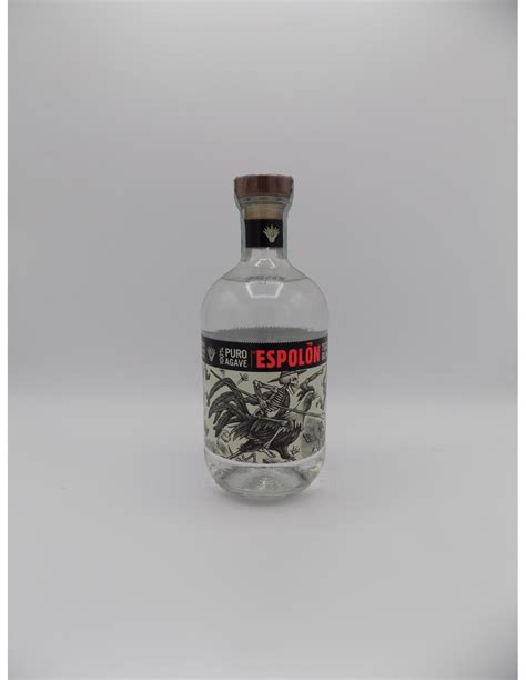 TEQUILA ESPOLON BLANCO 40° 0.70
