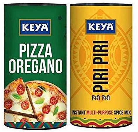keya Sprinklers Combo | Italian Pizza Oregano x 1 | Piri Piri x 1 ...