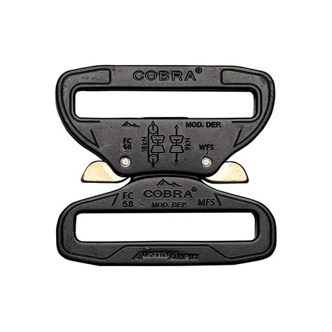 Buy Heavy Duty 2.25" Duty Belt Buckle Cobra Buckle Online at Lowest ...