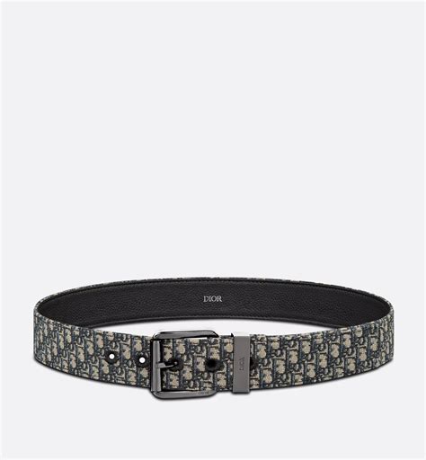 Designer Belts for Men - Men's Accessories | DIOR AT | DIOR