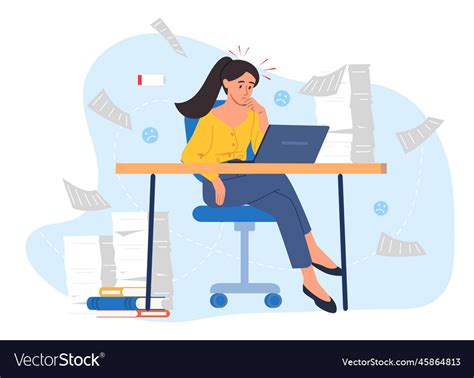 Overworked Vector 的图像结果