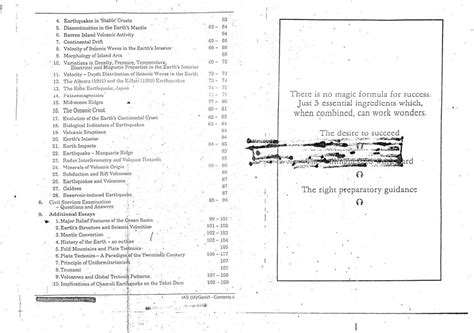 Brilliant Tutorials - Geology Optional - Complete Study Material ...