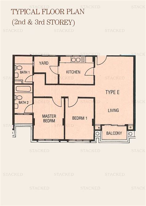 Stacked homes - Versailles Singapore Condo Floor Plans, Images And ...