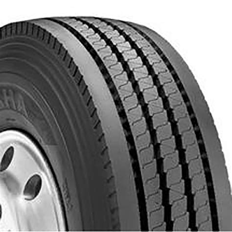 Set of 2 Hankook AH24 11R22.5 146L H Tires - Walmart.com